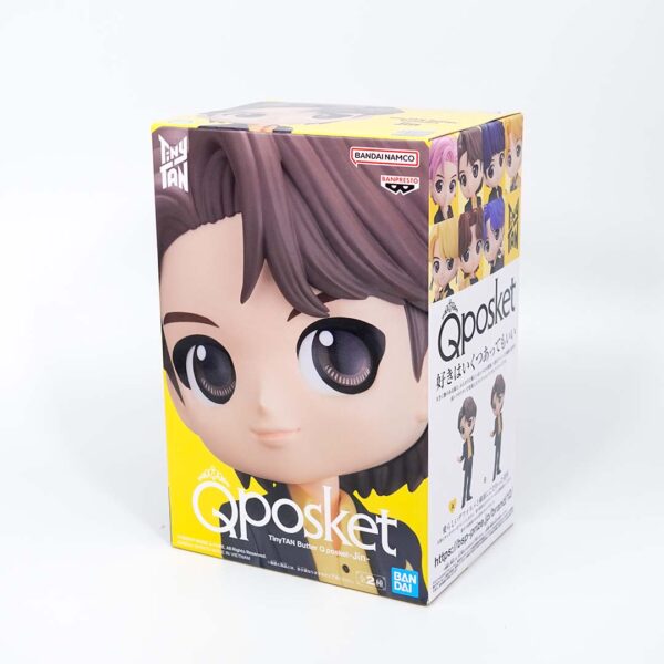 Figura Tiny Tan Butter Jin - QPosket - Imagen 3