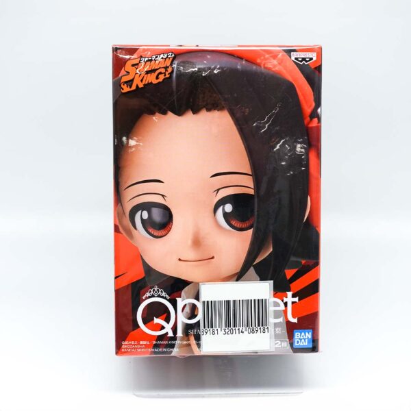 Figura Asakuraha Shaman King - QPosket