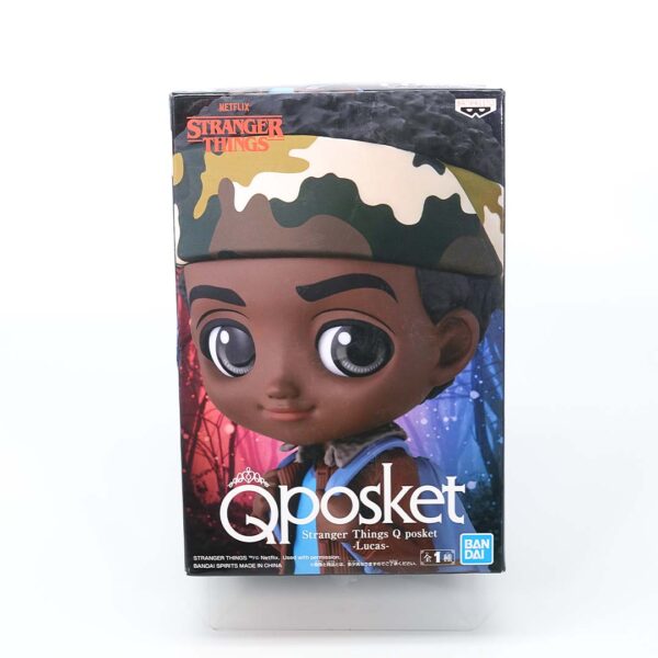 Figura Lucas Stranger Things - QPosket