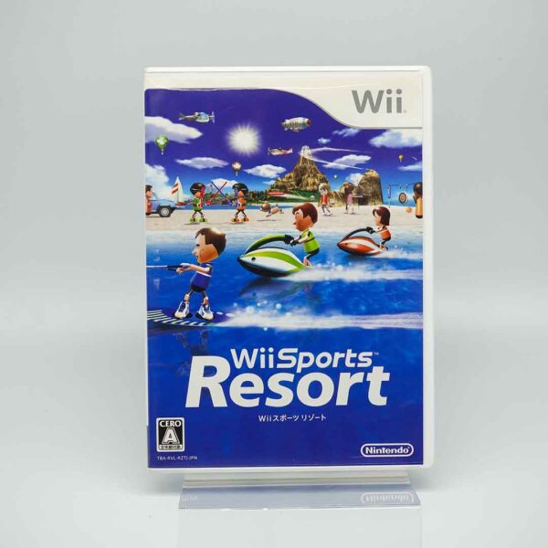 Nintendo Wii Sports Resort