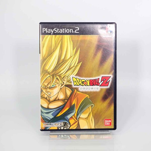 Sony PlayStation 2 Dragon Ball Z Budokai 1