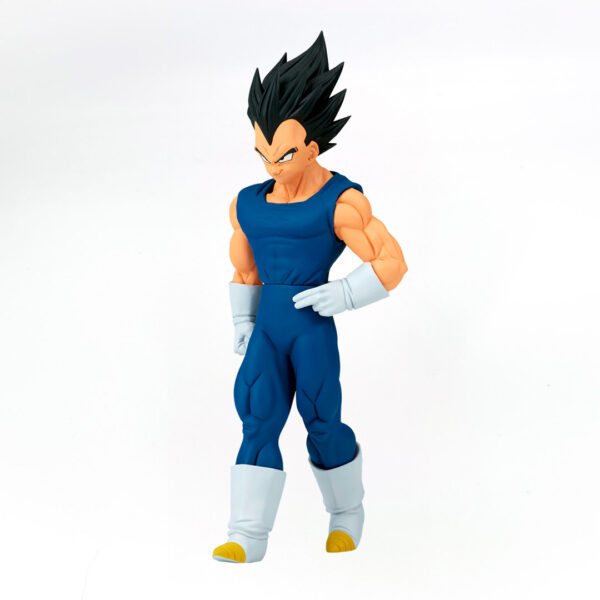 Vegeta Figura DragonBall Solid Edge Works Banpresto - Imagen 3