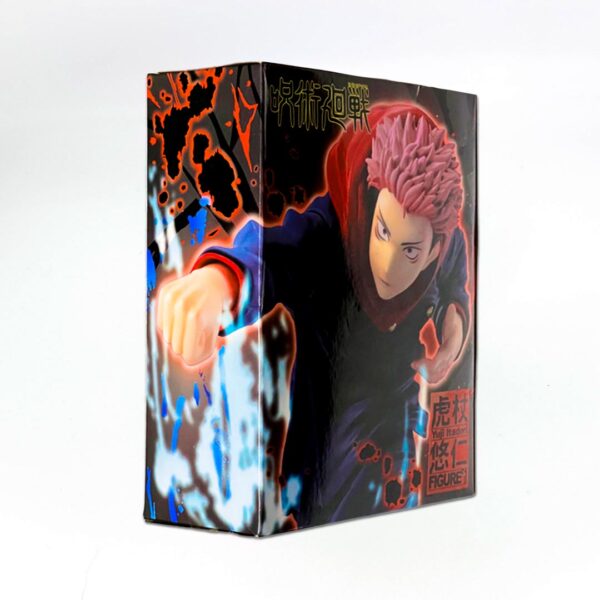 Itadori Atacando Figura Jujutsu Kaisen Taito - Imagen 3