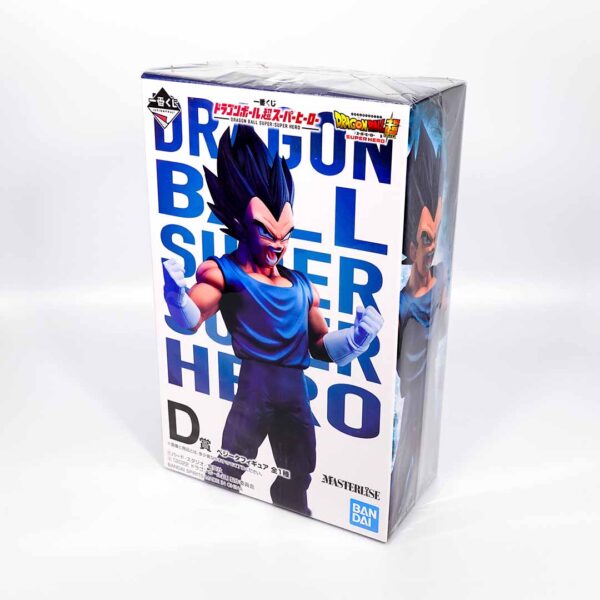 Figura Vegeta Base DragonBall Super Heroes - Ichiban Kuji - Imagen 4