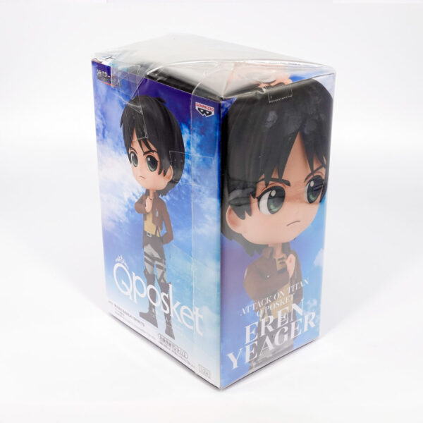 Figura Eren Jeager Shingeki no Kyojin - QPosket - Imagen 4