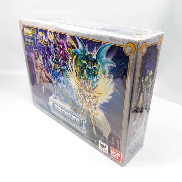 Saint Seiya Base para poner figuras 10th Anniversary DX - Bandai - Imagen 4