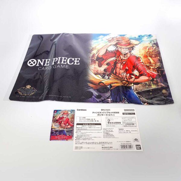 Mat TCG One Piece - Imagen 2