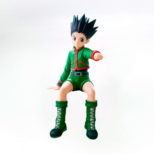 Gon Figura Hunter X Hunter Jaia Japón - Imagen 4