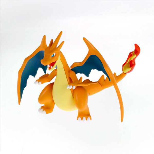 Charizard Y Figura Armable Plastic Model 38 Bandai - Imagen 2