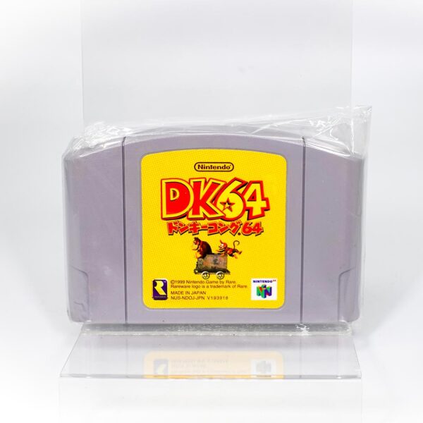 Donkey Kong Nintendo 64 suelto