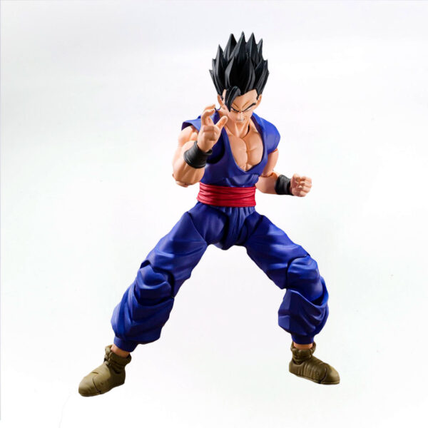 Gohan Estado Base SH Figuarts Dragon Ball Super - Imagen 5