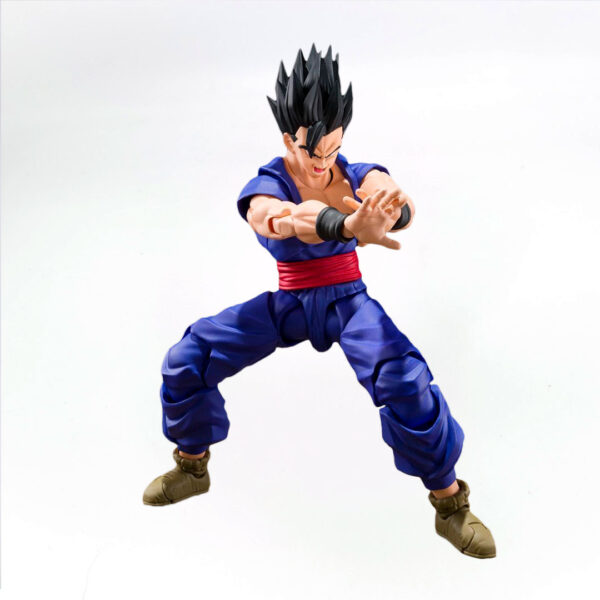 Gohan Estado Base SH Figuarts Dragon Ball Super - Imagen 6