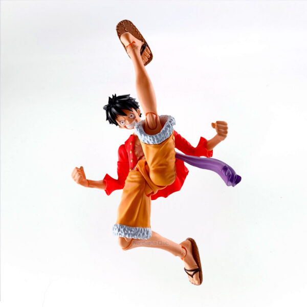 Monkey D. Luffy SH Figuarts One Piece - Imagen 6