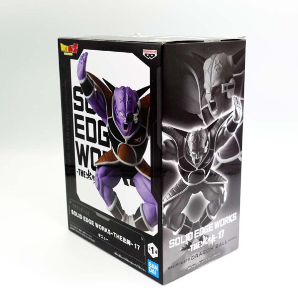 Figura Fuerzas Especiales Ginyu DragonBall Solid Edge Works - Imagen 4