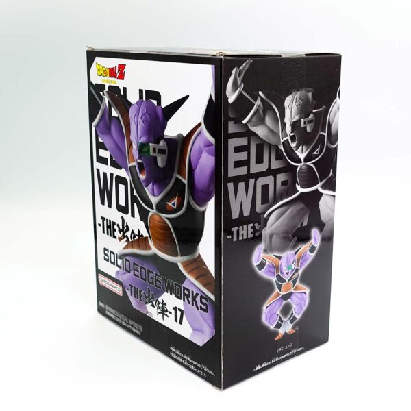 Figura Fuerzas Especiales Ginyu DragonBall Solid Edge Works - Imagen 3