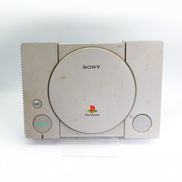 PlayStation 1 Fat Clásico Sony JUNK