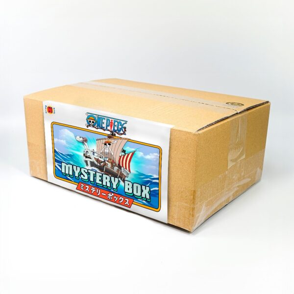 Caja Sorpresa PREMIUM 10 Figuras One Piece - Imagen 2