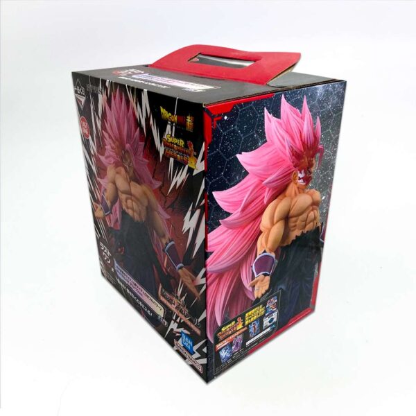 Gokú Black SSJ Rose Full Power Ichiban Kuji Premio Last One - Imagen 6