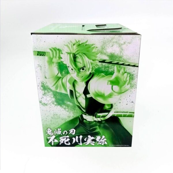 Sanemi Shinazugawa Kimetsu no Yaiba Ichiban Kuji Premio A - Imagen 6