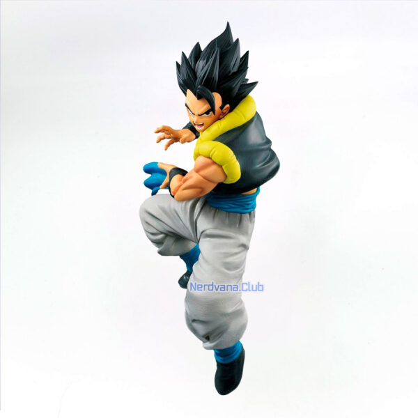 Gogeta Base Kamehameha Figura DragonBall Super Banpresto - Imagen 2