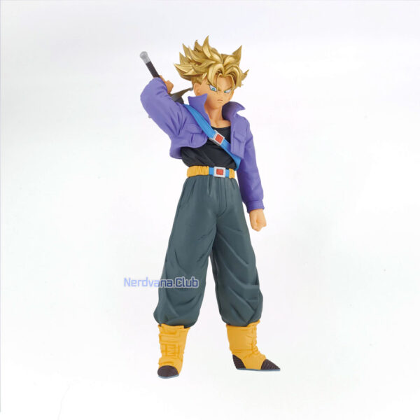 Trunks SSJ con Espada Figura Dragon Ball Z Banpresto - Imagen 2