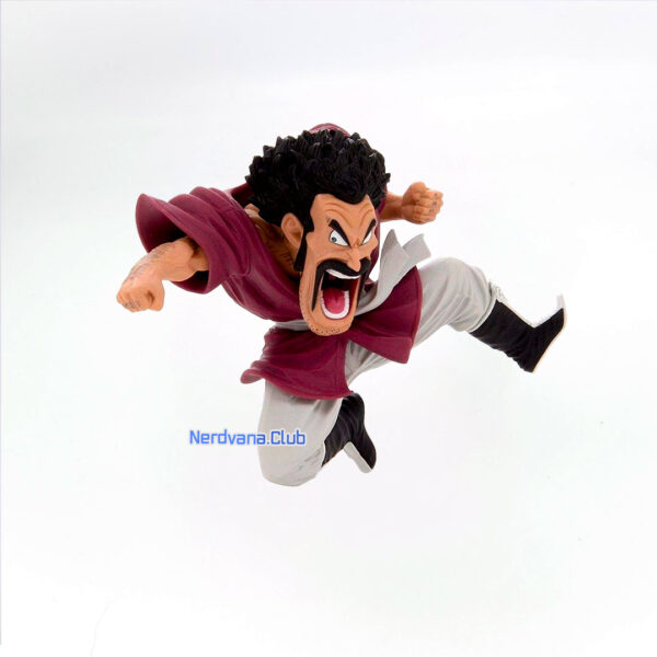 Mr. Satan Figura Dragon Ball Z Banpresto Cranekin - Imagen 2