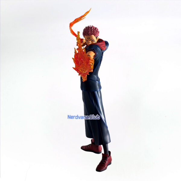 Sukuna Figura Jujutsu Kaisen Shibuya Ichiban Kuji C - Imagen 4