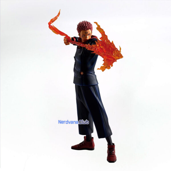 Sukuna Figura Jujutsu Kaisen Shibuya Ichiban Kuji C - Imagen 2