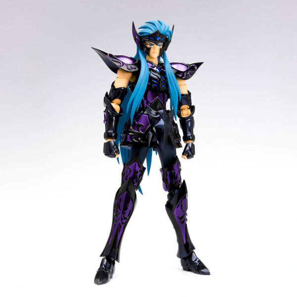 Acuario Saint Cloth Myth EX Figura 20th Revival Premium Bandai