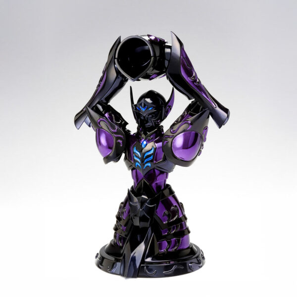 Acuario Saint Cloth Myth EX Figura 20th Revival Premium Bandai - Imagen 4