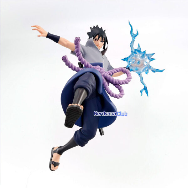 Sasuke Figura Naruto Effectreme Banpresto - Imagen 2