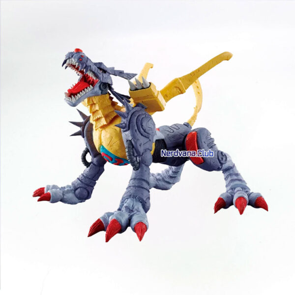 Metalgarurumon Figura Digimon Ichiban Kuji Premio B - Imagen 2