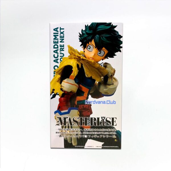 Midoriya Deku Figura Ichiban Kuji You're Next Premio A - Imagen 5