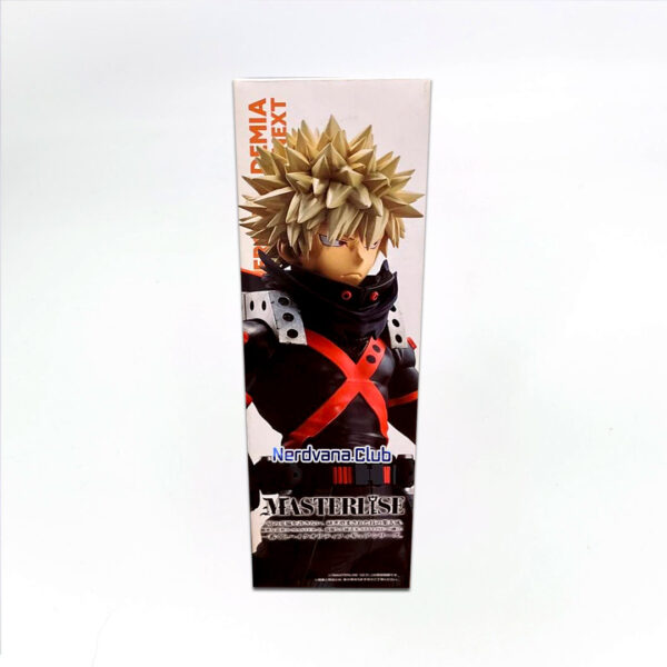 Bakugo Katsuki  Figura Ichiban Kuji You're Next Premio B - Imagen 4