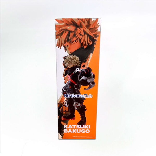 Bakugo Katsuki  Figura Ichiban Kuji You're Next Premio B - Imagen 3