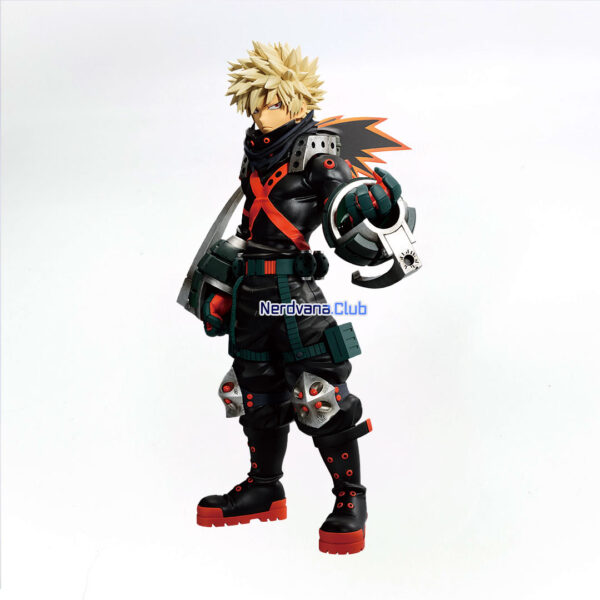 Bakugo Katsuki  Figura Ichiban Kuji You're Next Premio B - Imagen 2