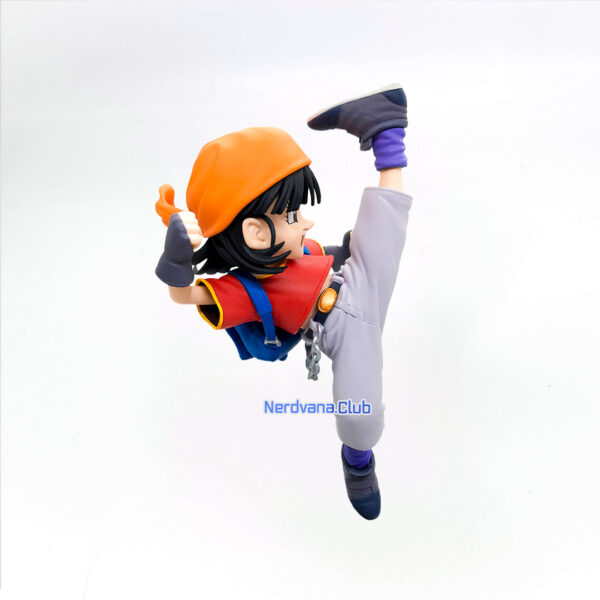 Pan Figura RARA Dragon Ball GT Craneking - Imagen 3