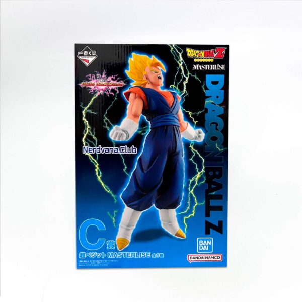 Vegetto SSJ Figura Dragon Ball Z Ichiban Kuji Premio C