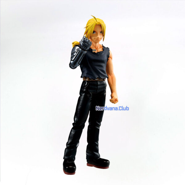 Edward Elric Figura Full Metal Alchemist Ichiban Kuji Premio A - Imagen 2