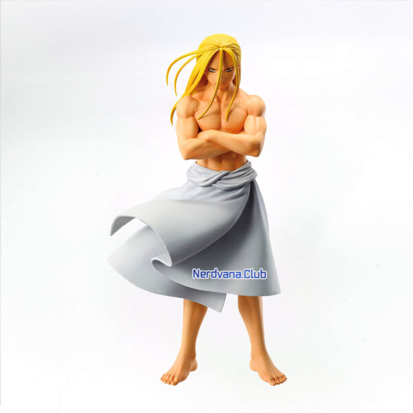 Padre Figura Full Metal Alchemist Ichiban Kuji Premio B - Imagen 2