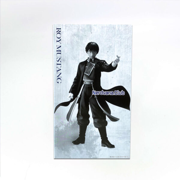 Roy Mustang Full Metal Alchemist Ichiban Kuji Premio C - Imagen 4