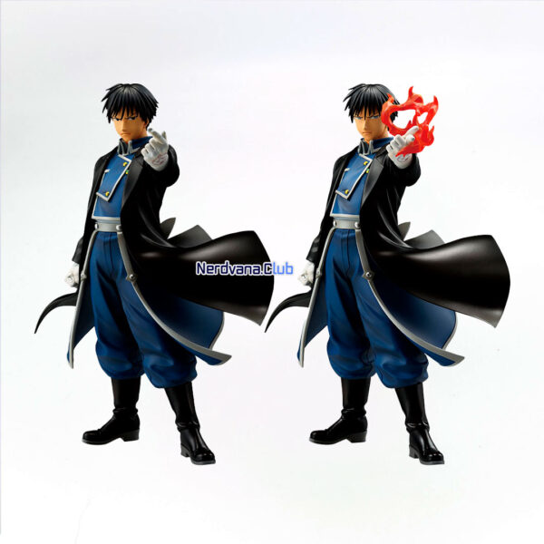 Roy Mustang Full Metal Alchemist Ichiban Kuji Premio C - Imagen 2