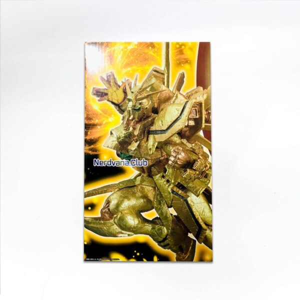 Gundam Dorado Mobile Fighter 30 Aniversario Ichiban Kuji Last One - Imagen 4