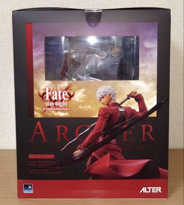 CONV0154-2 Producto cotizado: Fate /stay night - Archer 1/8 Complete Figure