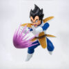 Dragon Ball Z - GxMateria - Vegeta - Galick Ho