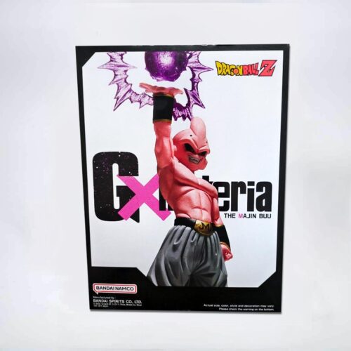 Dragon Ball Z - GxMateria - Kid Majin Buu3