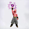 DSC02013.jpg Dragon Ball Z - GxMateria - Kid Majin Buu3