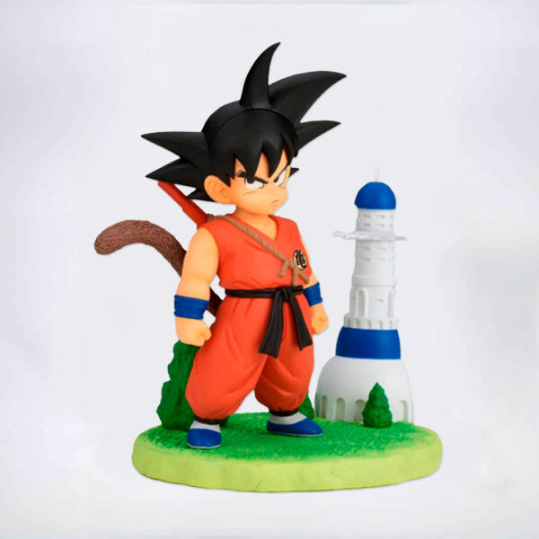 Kid Gokú History Box Vol.4 Figura Dragon Ball Banpresto - Imagen 4