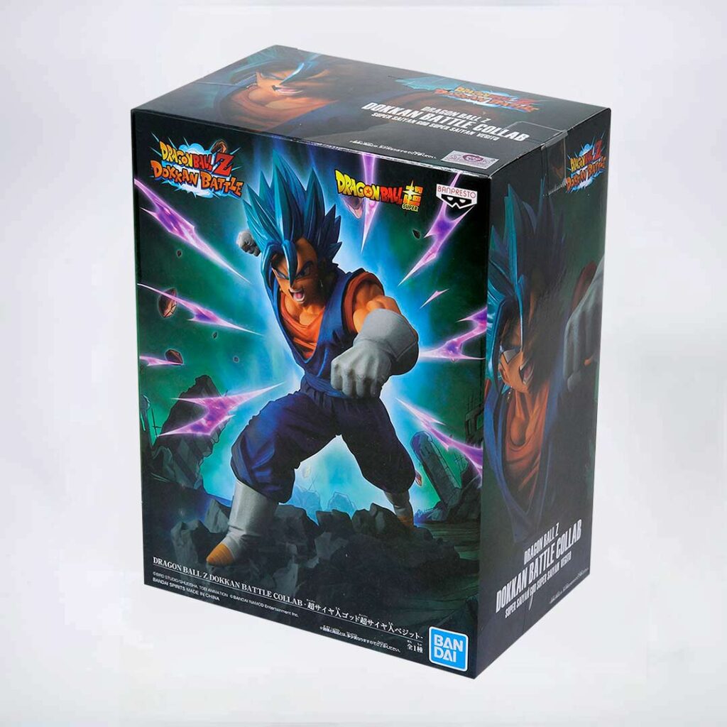 Figurine Son Goku Super Saiyan 3 Ichibansho Battle Of The Super Saiyan Bandai 4573102690357