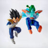 DSC02037.jpg Dragon Ball Z - Match Makers - Vegeta Traje de Combate vs. Zarbon - Saga de Freezer